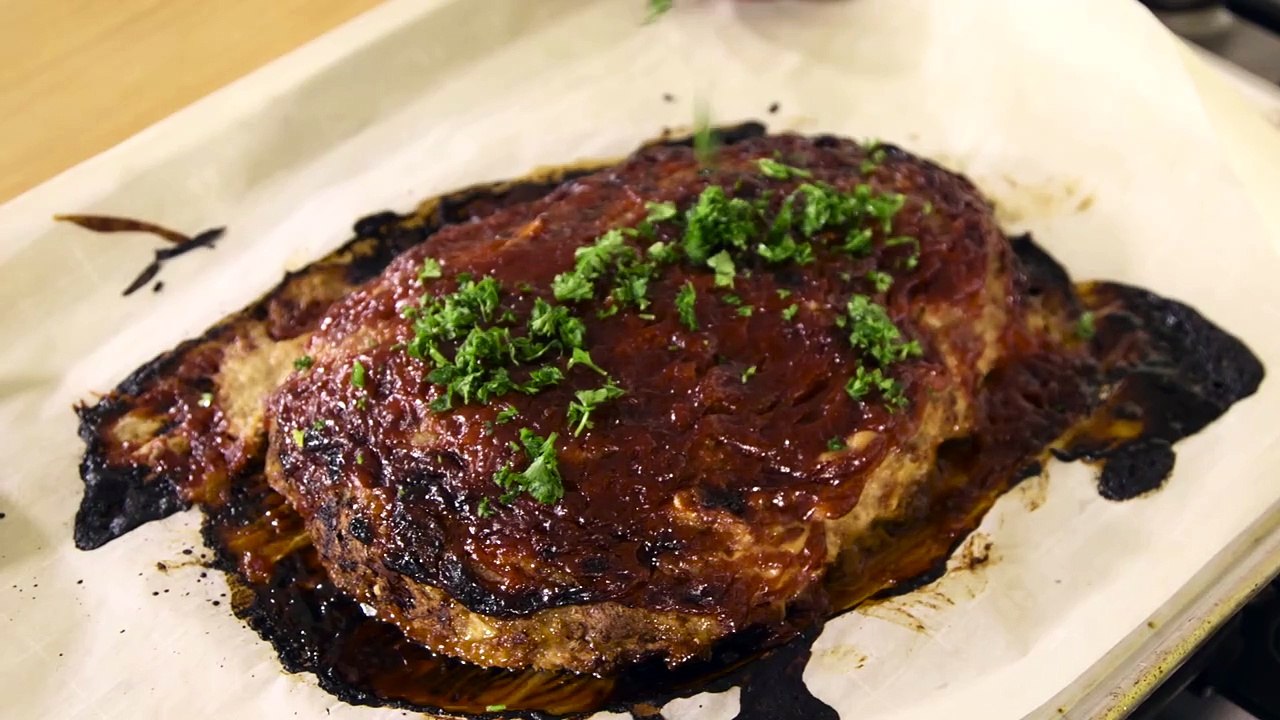 Making Meatloaf Doesn’t Have to Be Boring! Try This Simple Addition To Make It The Very Best