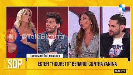 Yanina Latorre liquidó a Karina Mazzocco: "No te enojes"