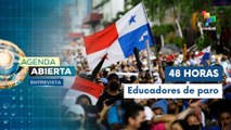 Entrevista | Gremios educativos rechazan la Ley 462