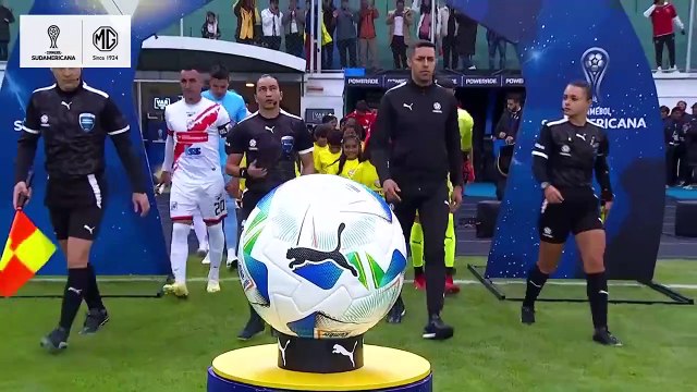 NACIONAL POTOSÍ vs. INDEPENDIENTE | DESTACADOS | CONMEBOL SUDAMERICANA 2025