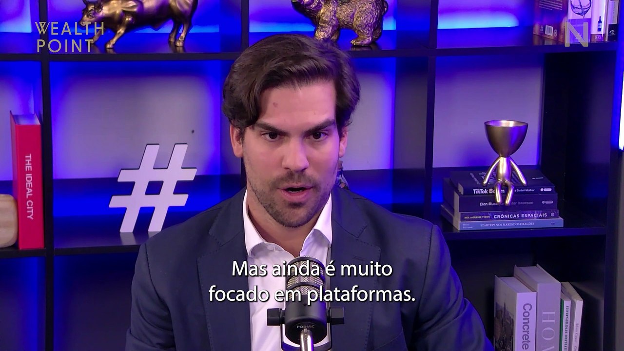 Nos últimos anos houve um boom de novas consultorias, Breia explica o porquê