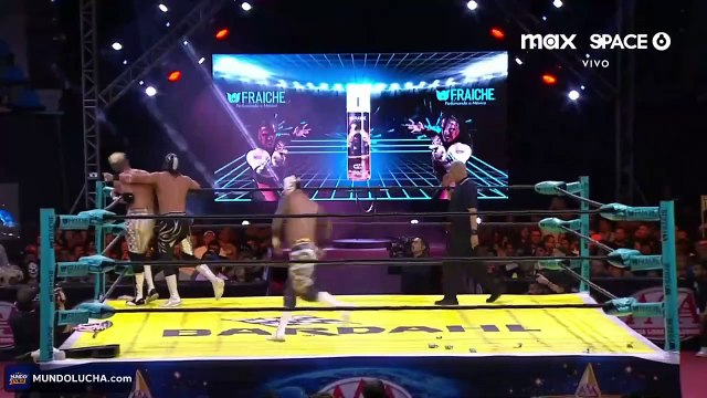 TRIPLE AAA REY DE REYES 2025