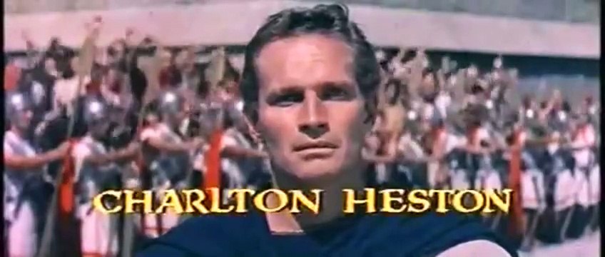 Ben-Hur (1959) - Bande annonce