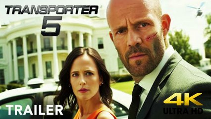 Transporter 5 - First Trailer | Jason Statham, Eva Green | Lionsgate