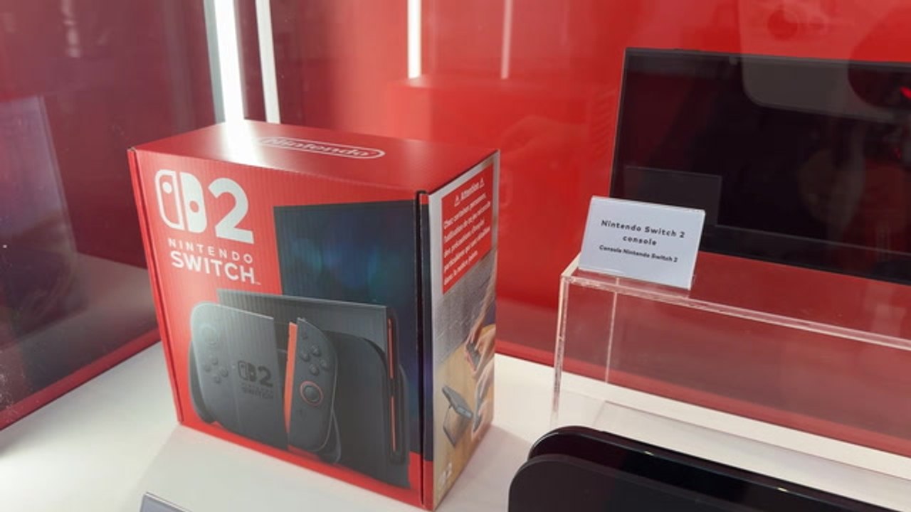 Nintendo Switch 2: Bigger, bolder, better than ever