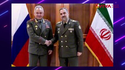 AS Keringat Dingin Afiliasi Militer Iran-Rusia