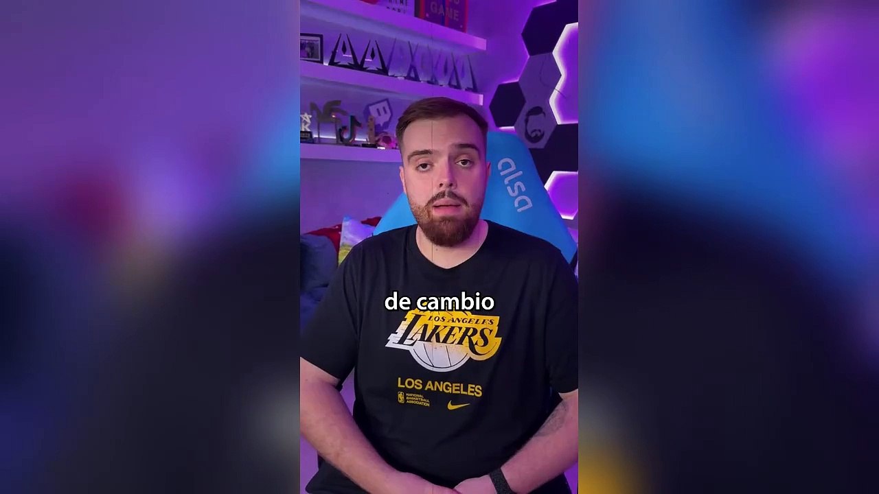 Ibai Llanos anuncia su 'fichaje' por Nike y una nueva serie
