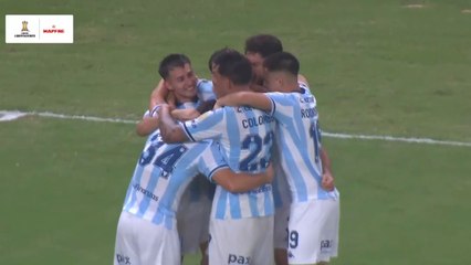 FORTALEZA vs. RACING | DESTACADOS | CONMEBOL LIBERTADORES 2025