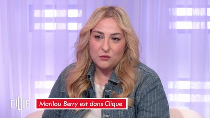 Marilou Berry : "Le procès de Gérard Depardieu est honteux" - Clique - CANAL+
