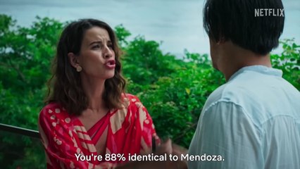 I Am Not Mendoza - S01 Trailer (English Subs) HD