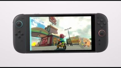 Come è la Nintendo Switch 2: più grande e più social