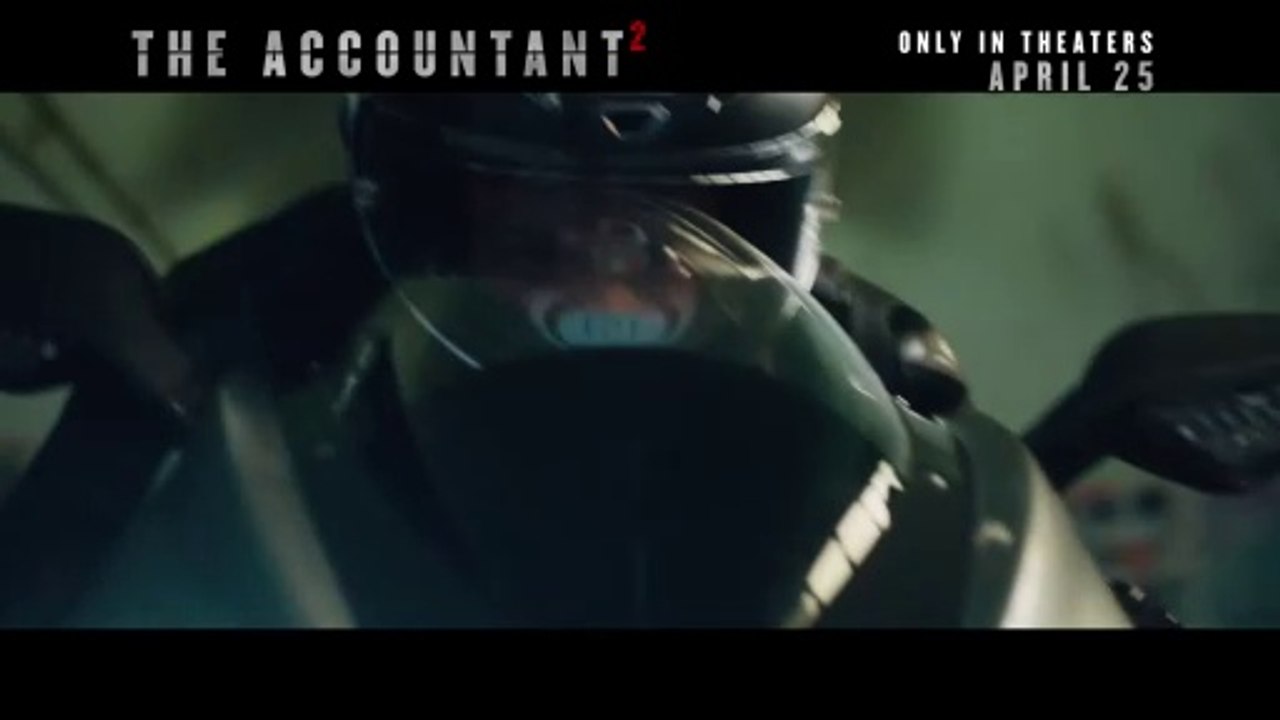 The Accountant 2 Trailer (2) OV
