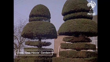 10 Eccentric Gardens Lost to Time