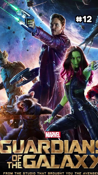 Mon classement du MCU Part. 2