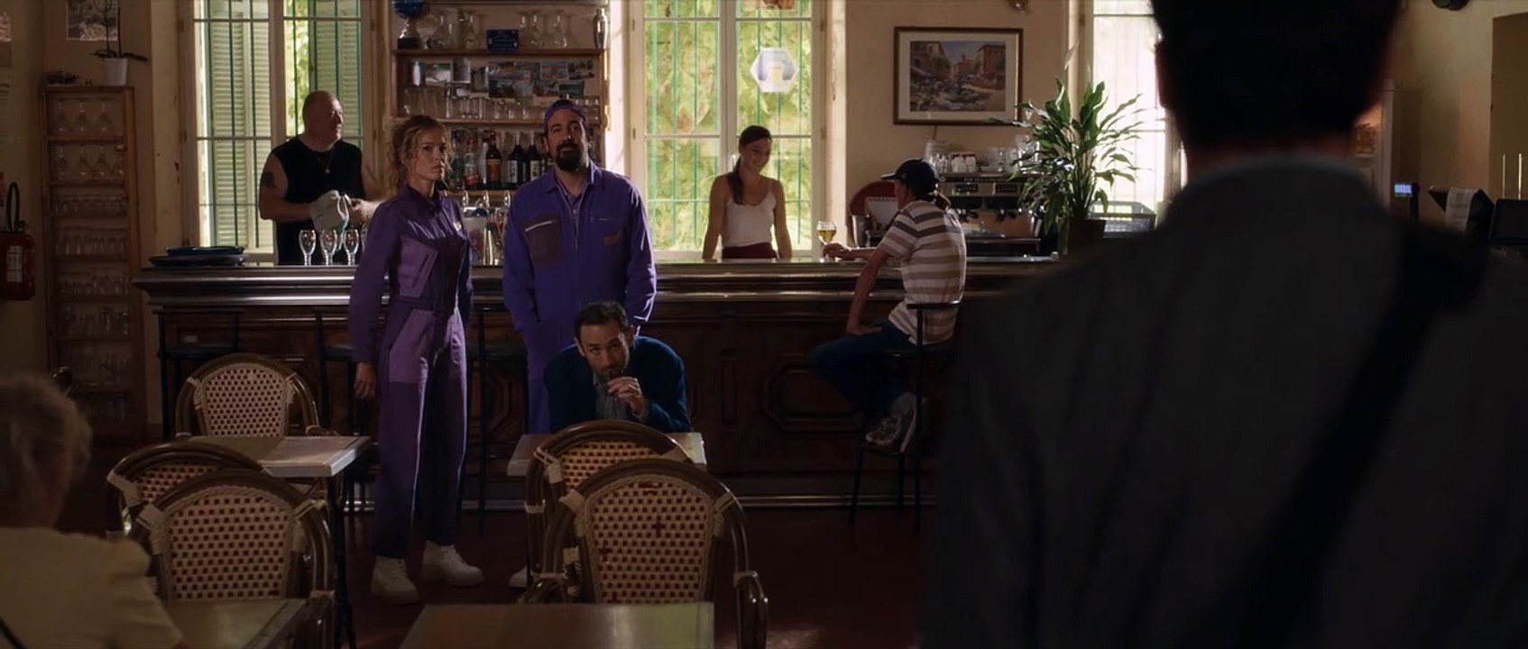 Anges & Cie (2025) - Bande annonce