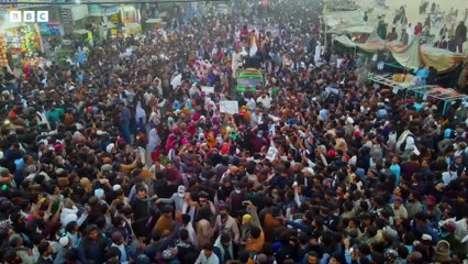 Balochistan Women who wait for their loved ones - BBC URDU