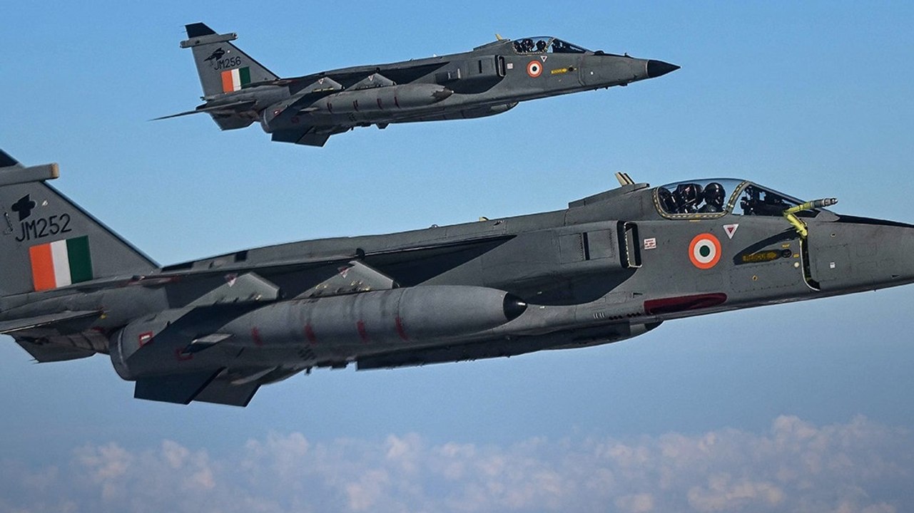 Jaguar फाइटर जेट की ताकत और खासियत, जानें...