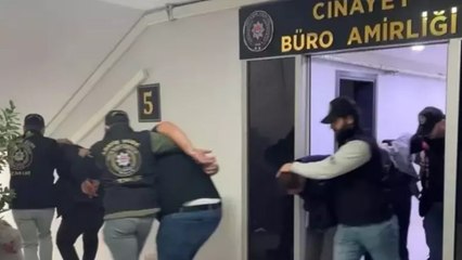 İzmir’de silahlı kavga: 3 ölü, 7 tutuklama