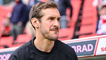 Schuster: "Noch keinen erlebt, der freiwillig die weiße Fahne gehisst hat"