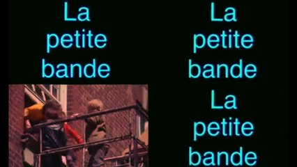La petite bande (1983) - Bande annonce