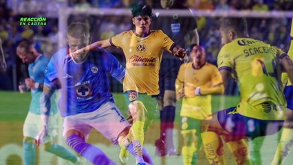 Reacción en cadena - miércoles 02 de abril 2025