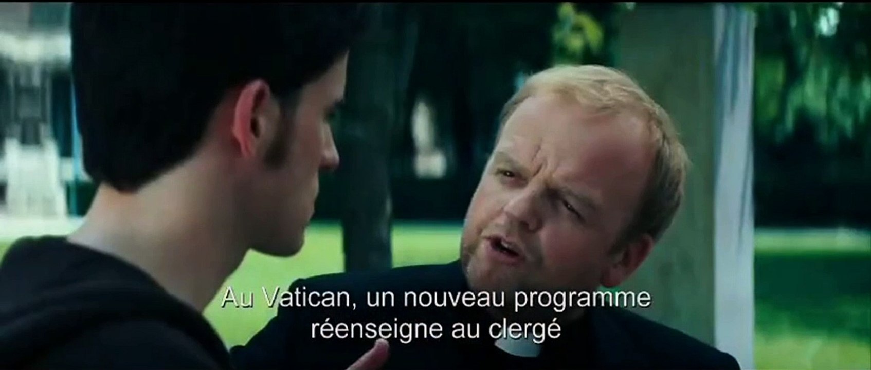 Le rite (2011) - Bande annonce