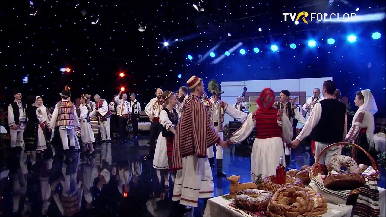 Alin Pascal si Horatiu Cigu - Instrumental vioara (Tezaur folcloric - TVR 1 - 24.04.2022)