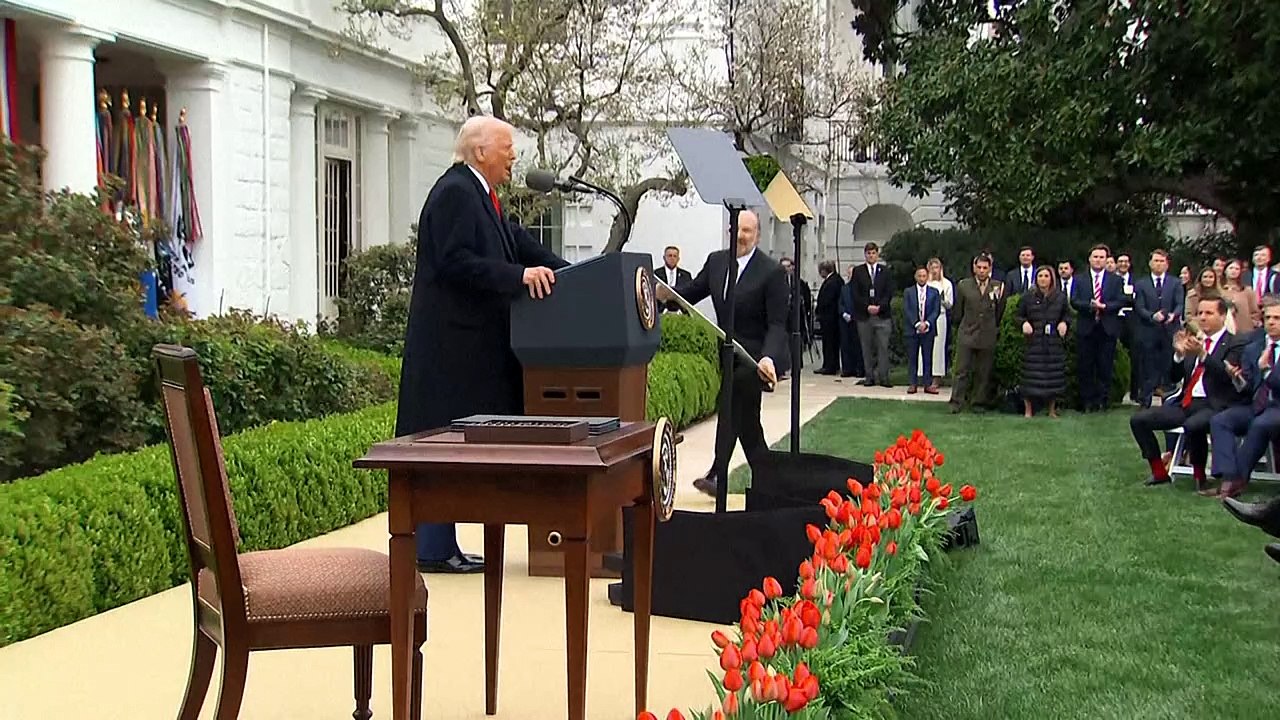 Kurz erklärt: So könnte die EU auf Trumps Zölle reagieren