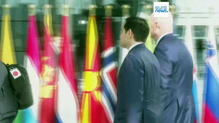 NATO-Verbündete: Klare Worte vor Treffen mit Marco Rubio