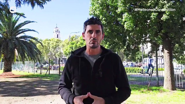 Llega el primer frío polar: alerta por fuertes vientos de 70 km/h y crecida del Río de la Plata