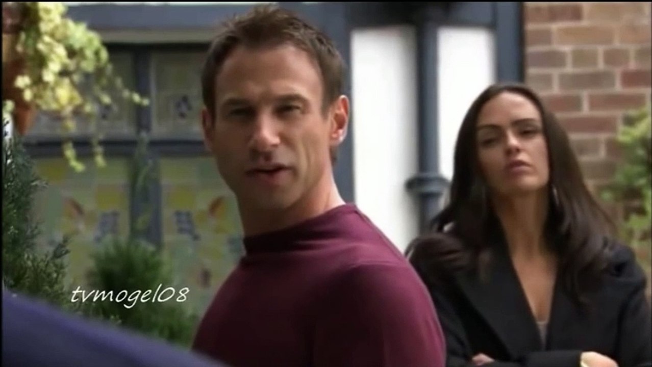 Hollyoaks Carl Costello & Mercedes vs Warren Fox 13th October 2011