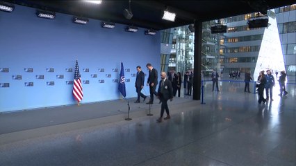 US seeks commitment of 5% defence spending from all NATO allies, Rubio says