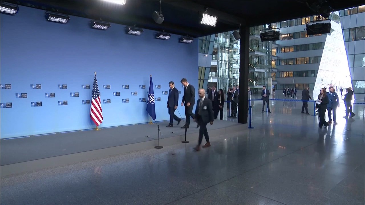 US seeks commitment of 5% defence spending from all NATO allies, Rubio says