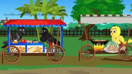 कार्टून _ Rano Chidiya ki Kahani New Episode _ Chidiya Wala Cartoon _ Acchi Hindi Kahani _ Chichu TV(360P)_1