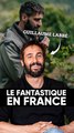 GUILLAUME LABBÉ parle de sa série fantastique ANAON, un Stranger Things à la française