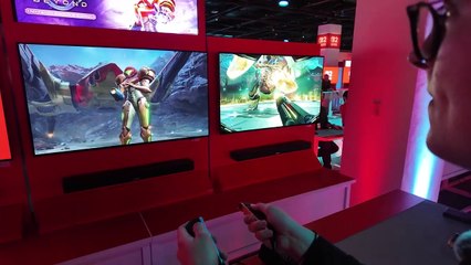 We played Nintendo Switch 2:First Hands-On Preview