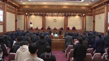 요미우리 "일본 정부, 내일 윤 대통령 탄핵심판 주시" / YTN