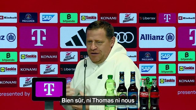 L'avenir de Müller toujours en suspens