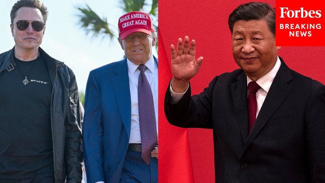 USAID Shutdown Inadvertently Helps China: Former USAID Foreign Services Officer Sounds Alarm On Cuts