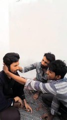 Saboor khan elisha and taimoor playing game