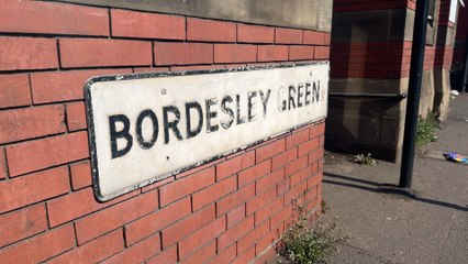 Residents in Bordesley Green speak out about crime fears