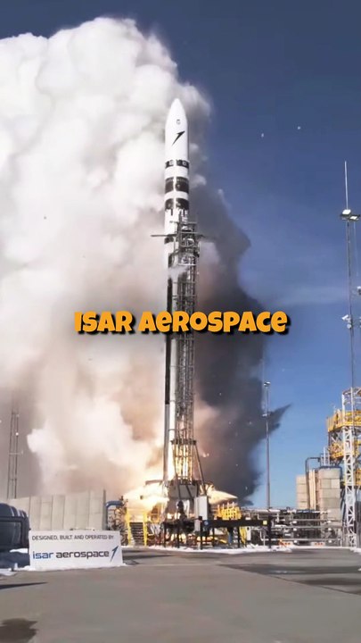 Diese NEUEN Raketen sind made in Germany! 🇩🇪 (neben Isar Aerospace)