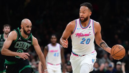 Miami Heat Ends Boston Celtics' Streak with Stunning Win
