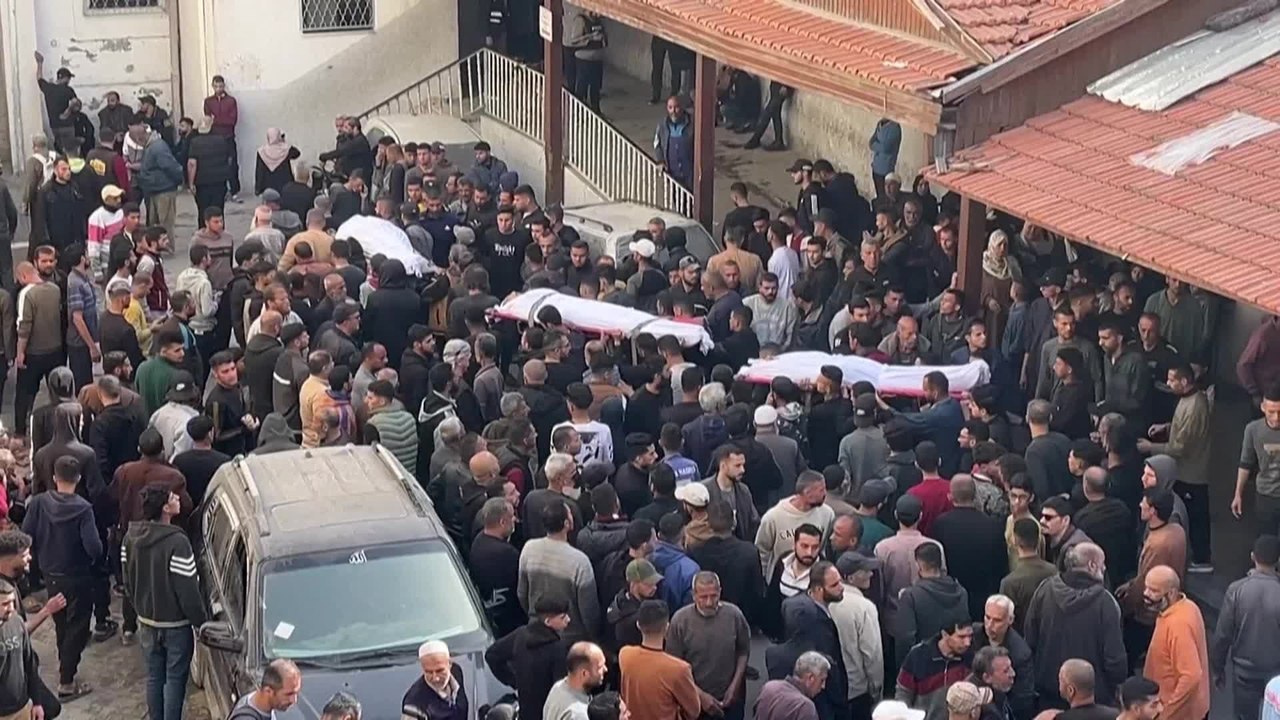 Gaza : au moins 15 morts dans une frappe israélienne, selon la Défence civile de Gaza