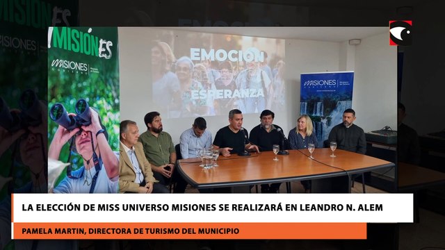 Semana Santa en Leandro N. Alem conocé el cronograma de actividades
