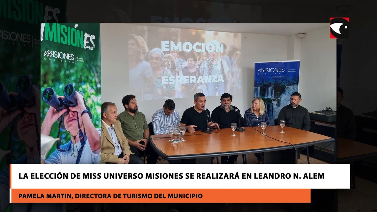 Semana Santa en Leandro N. Alem conocé el cronograma de actividades