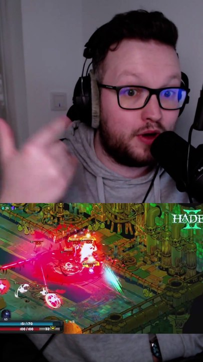 Hades 2 sur switch