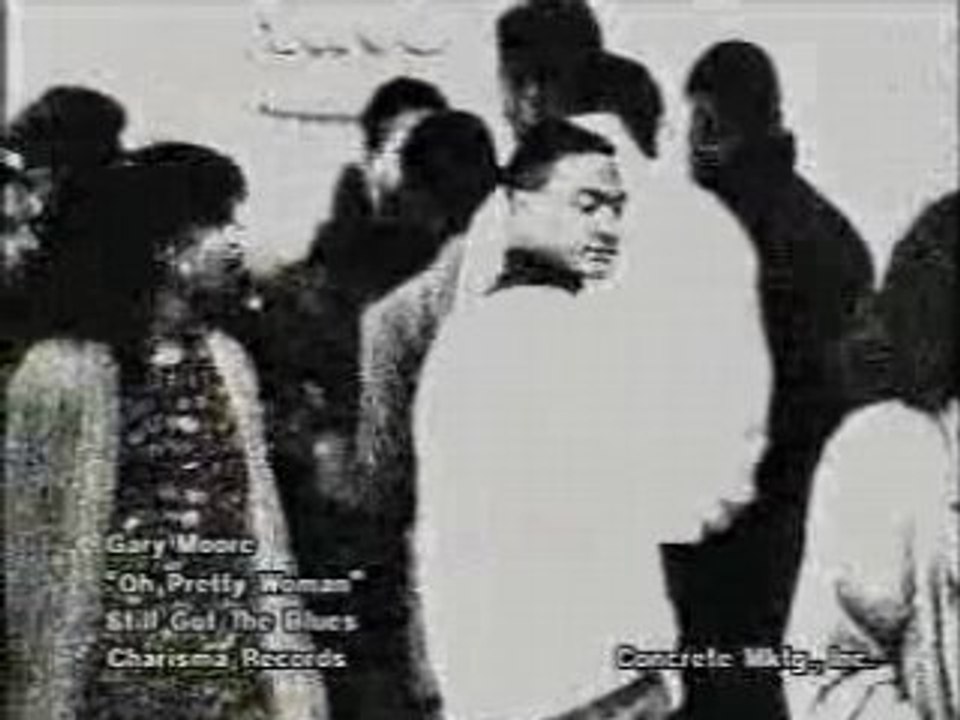 Gary Moore & BB King - Pretty Woman