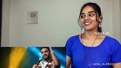 Aadha Cup Chai REACTION _ StandUp Comedy by Rahul Dua _ Neha M.