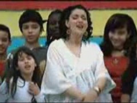 Sheryfa Luna - D'ici et d'ailleurs